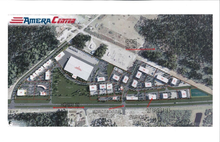 More Photos Of 6301 E Irlo Bronson Memorial Hwy, Saint Cloud Land For Lease