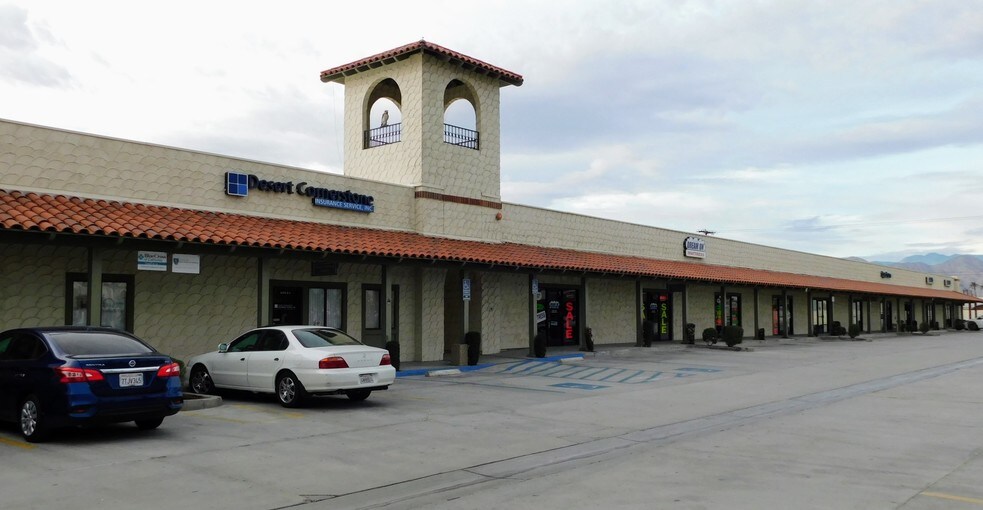 More Photos Of 81-557 Doctor Carreon Blvd, Indio Storefront Retail Office For Lease