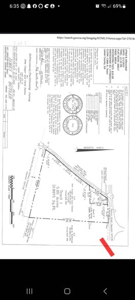 More Photos Of 116 Railroad Way, Barnesville Land For Lease