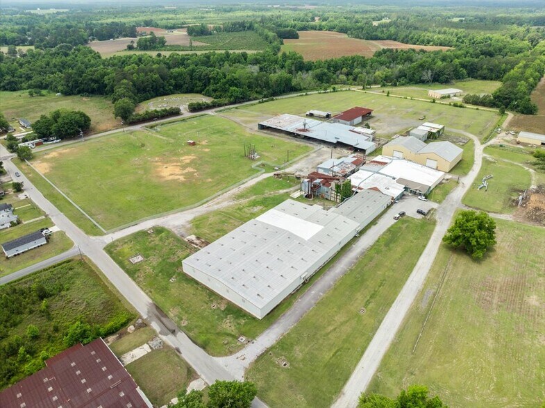 More Photos Of 119 E 6th Ave, Pamplico Industrial For Sale