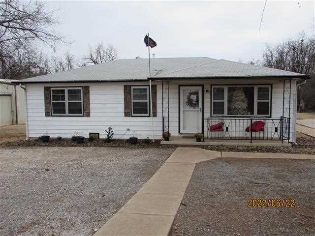 Primary Photo Of 5312 E Highway 37, Tuttle Office For Sale