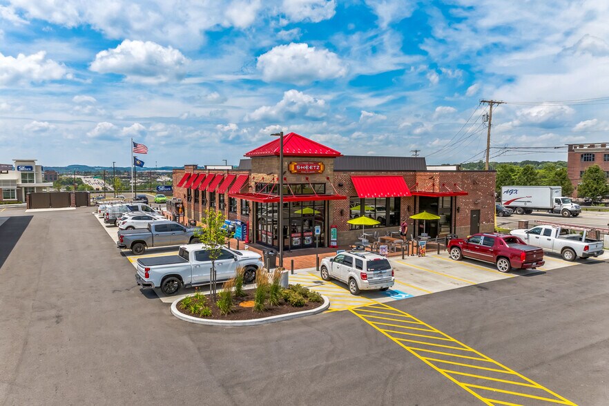 Primary Photo Of 1664 PA-228, Cranberry Township Convenience Store For Sale