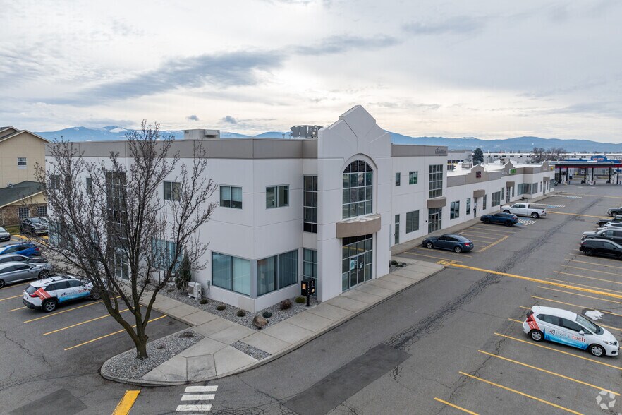 Primary Photo Of 3808 N Sullivan Rd, Spokane Valley Flex For Lease