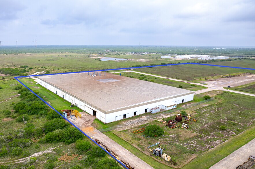 More Photos Of 42134 FM 510, Los Fresnos Manufacturing For Sale