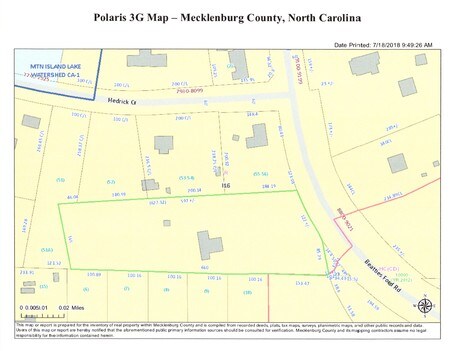 More Photos Of , Huntersville Land For Sale