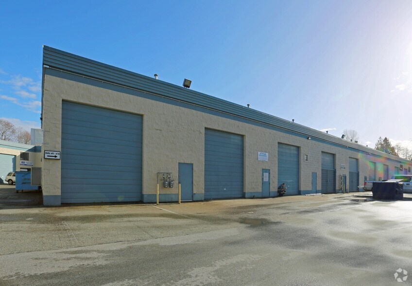 More Photos Of 8528 123rd St, Surrey Warehouse For Lease