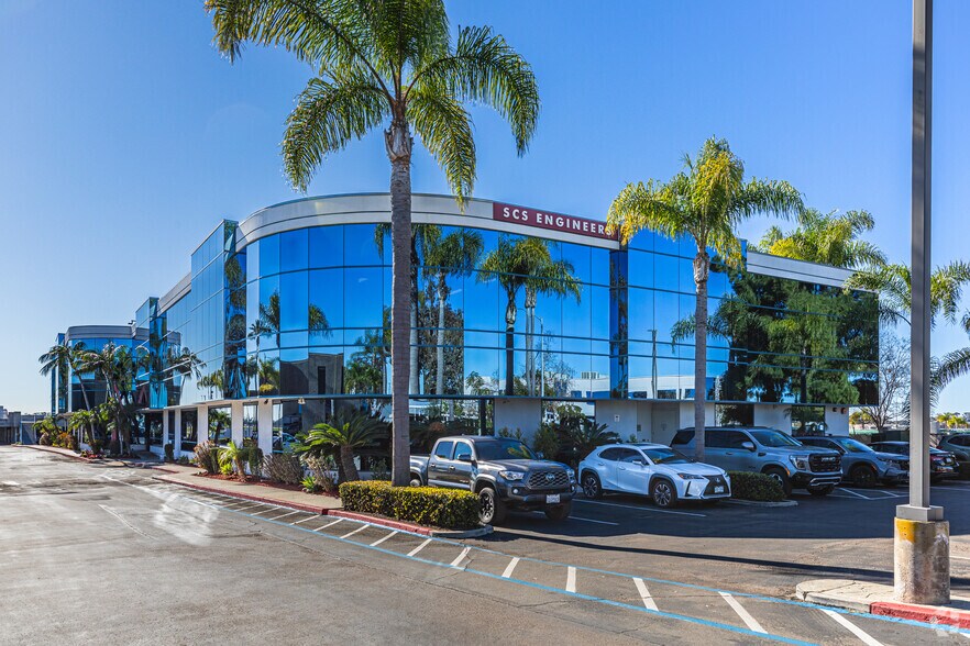 More Photos Of 8799 Balboa Ave, San Diego Office For Lease