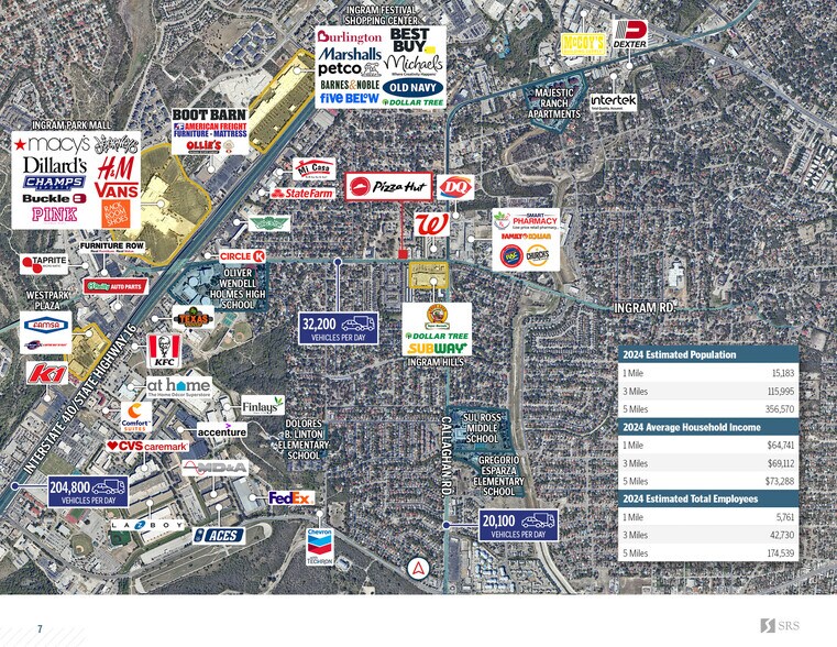 More Photos Of 6115 Ingram Rd, San Antonio Restaurant For Sale