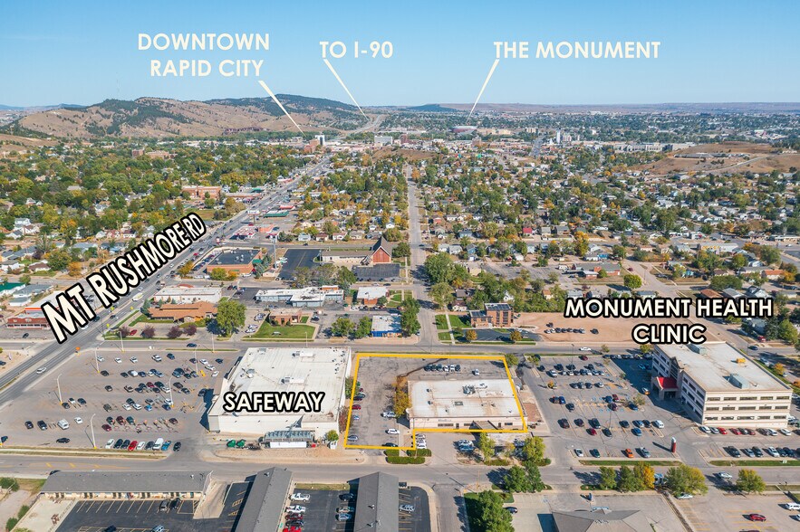 More Photos Of 631 Saint Anne St, Rapid City Medical For Lease