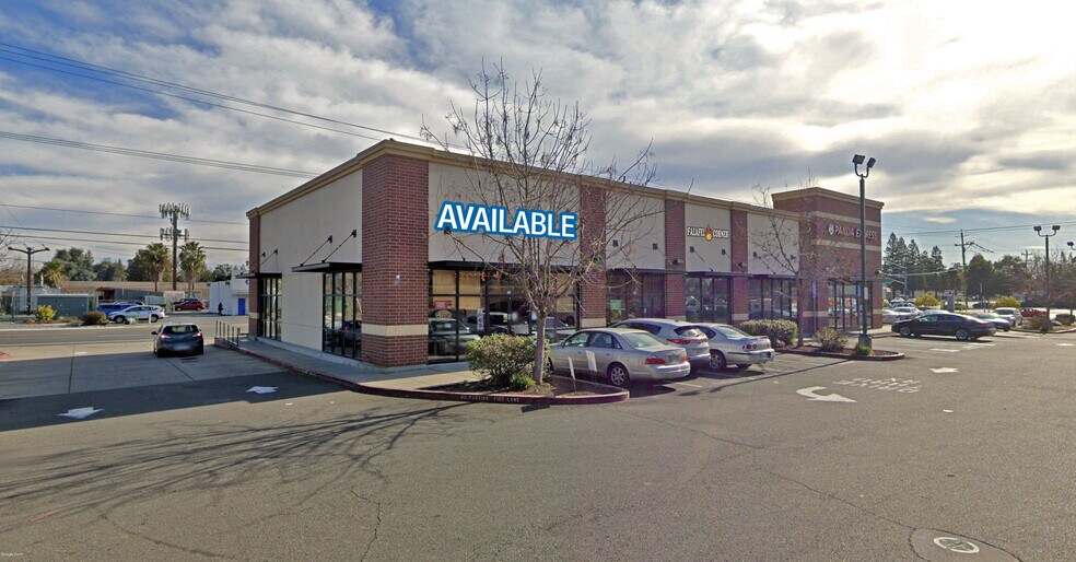 Primary Photo Of 4245 Marconi Ave, Sacramento Freestanding For Lease