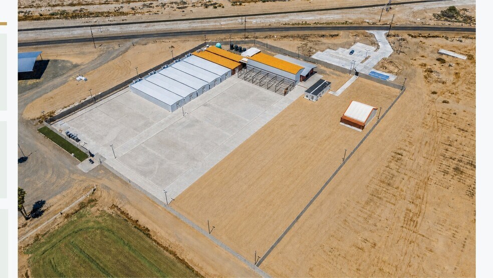 More Photos Of 2830 S Old Hwy 80, Buckeye Refrigeration Cold Storage For Lease