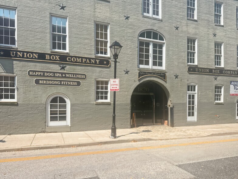 More Photos Of 1820 Lancaster St, Baltimore Coworking Space