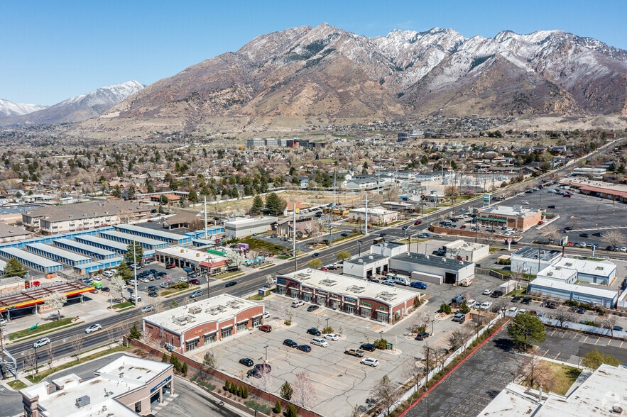 More Photos Of 2242 E Fort Union Blvd, Salt Lake City Storefront For Lease