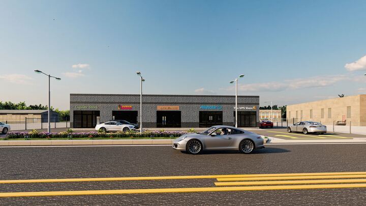 More Photos Of 401 Hicksville Rd, Bethpage Storefront Retail Office For Lease