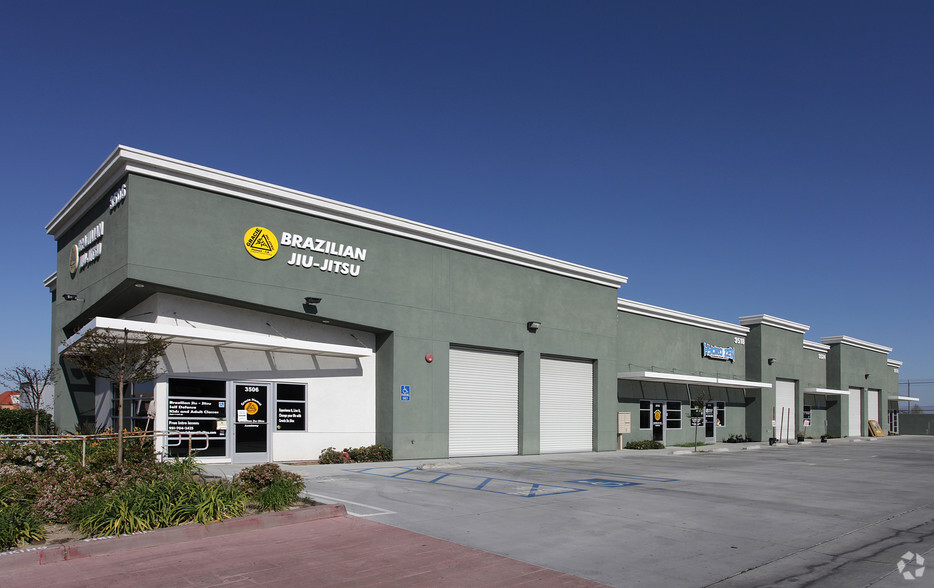 Primary Photo Of 3506-3530 Tanya Ave, Hemet Warehouse For Lease