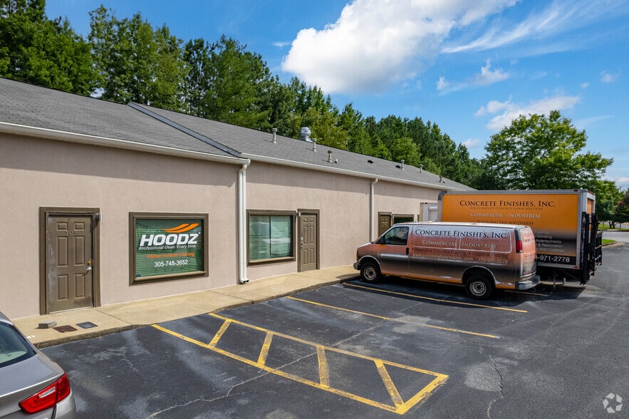 More Photos Of 2070 Attic Pky NW, Kennesaw Light Manufacturing For Lease