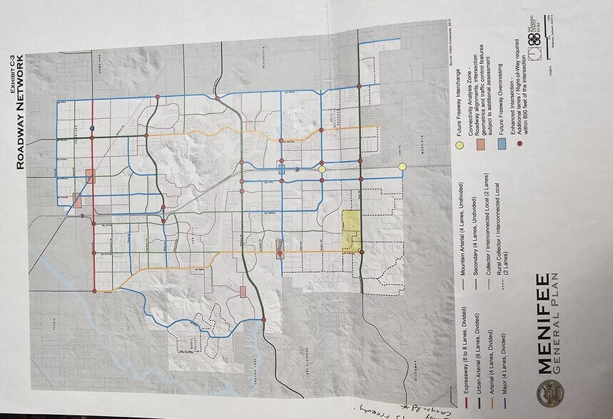 More Photos Of Corner of Scott Rd & Murrieta NE corner rd, Menifee Land For Sale