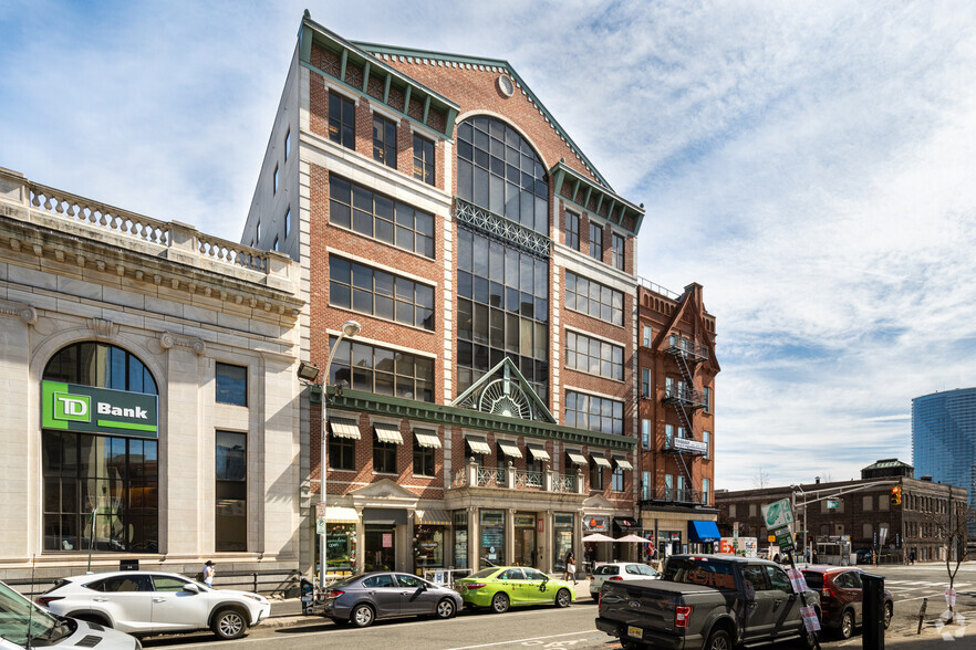 Primary Photo Of 79 Hudson St, Hoboken Office For Lease