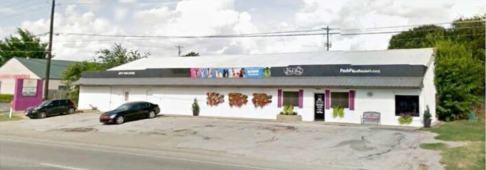 Primary Photo Of 6607 Colleyville Blvd, Colleyville Warehouse For Lease
