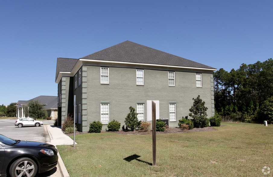 More Photos Of 1219 Merchant Way, Statesboro Office For Lease