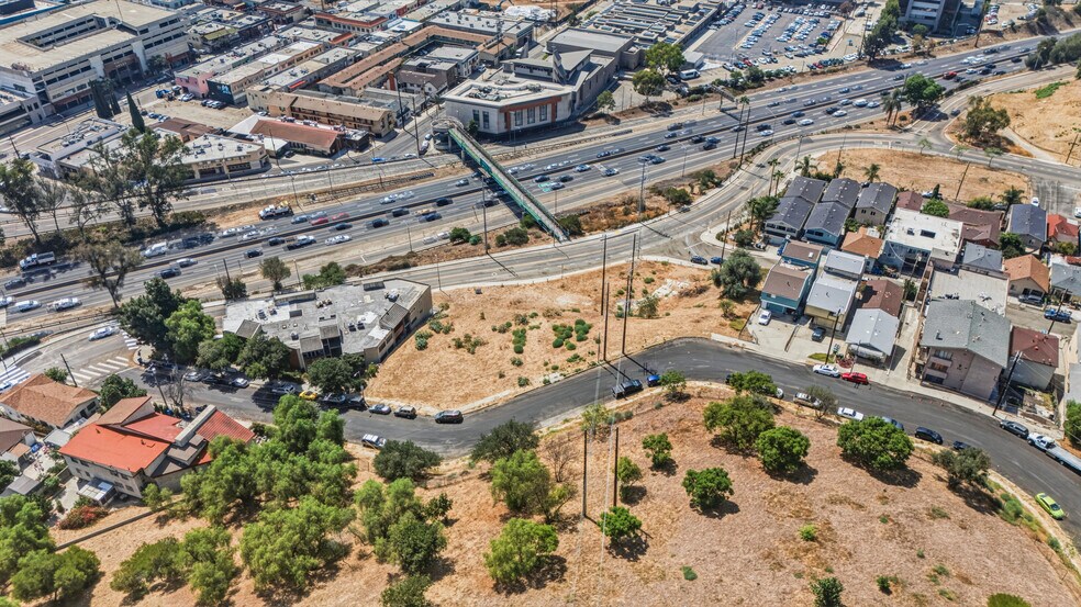 More Photos Of 626 Lookout Dr, Los Angeles Land For Sale