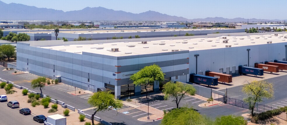 More Photos Of 601 N 75th Ave, Phoenix Manufacturing For Lease