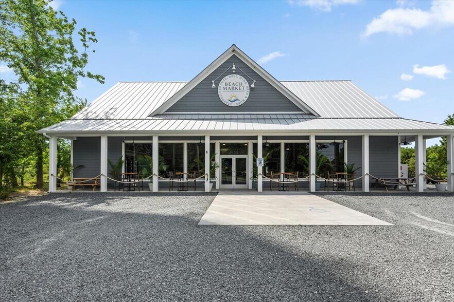 Primary Photo Of 2130 Stone Rd, Cape Charles Restaurant For Sale