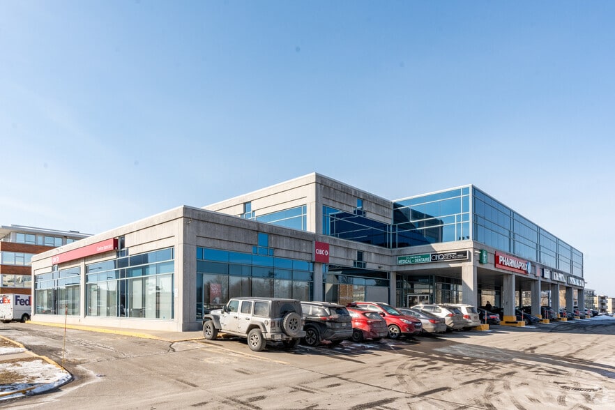 Primary Photo Of 2880 Ch Des Quatre-Bourgeois, Québec General Retail For Lease