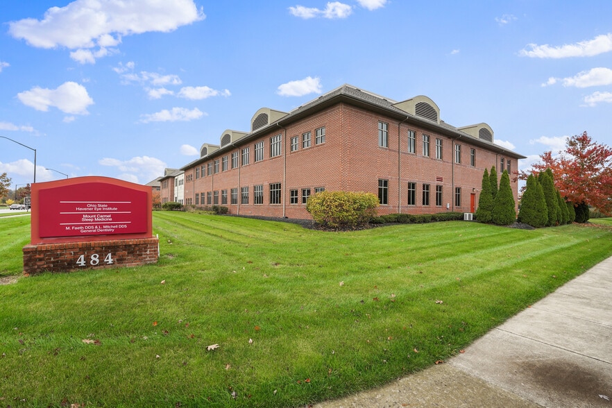 More Photos Of 484 County Line Rd W, Westerville Medical For Lease