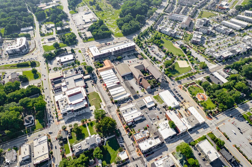More Photos Of 215 Jackson St, Lawrenceville Land For Sale
