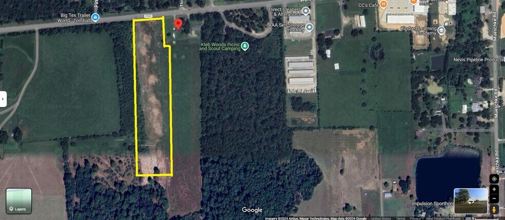 More Photos Of 0 FM 2920, Tomball Land For Sale