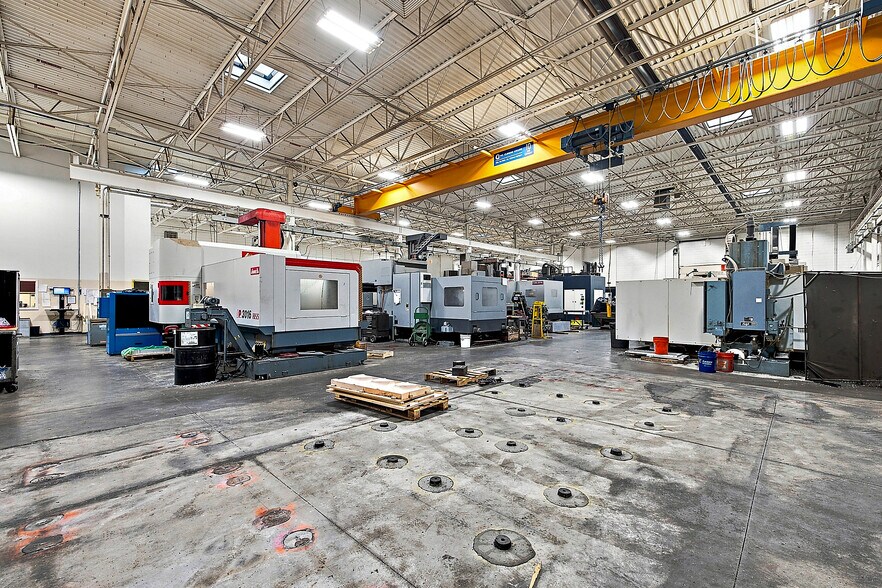More Photos Of 44567 Morley Dr, Clinton Township Warehouse For Sale