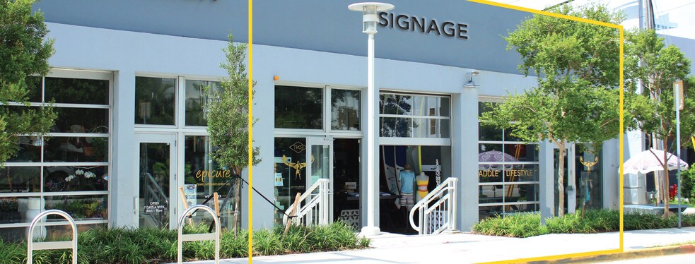 More Photos Of 1784 West Ave, Miami Beach General Retail For Lease