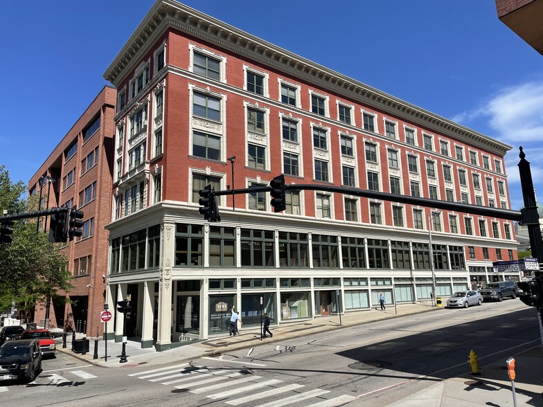 Primary Photo Of 400 Westminster St, Providence Office For Lease