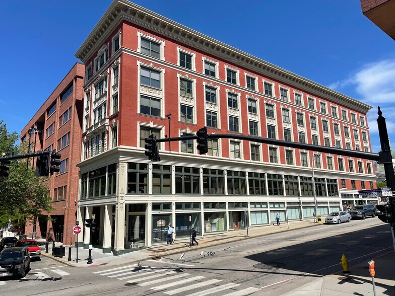 More Photos Of 400 Westminster St, Providence Office For Lease