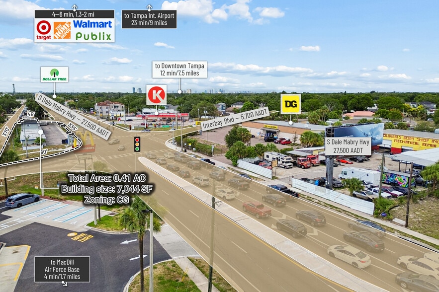 More Photos Of 6409 S Dale Mabry Hwy, Tampa Hotel For Sale