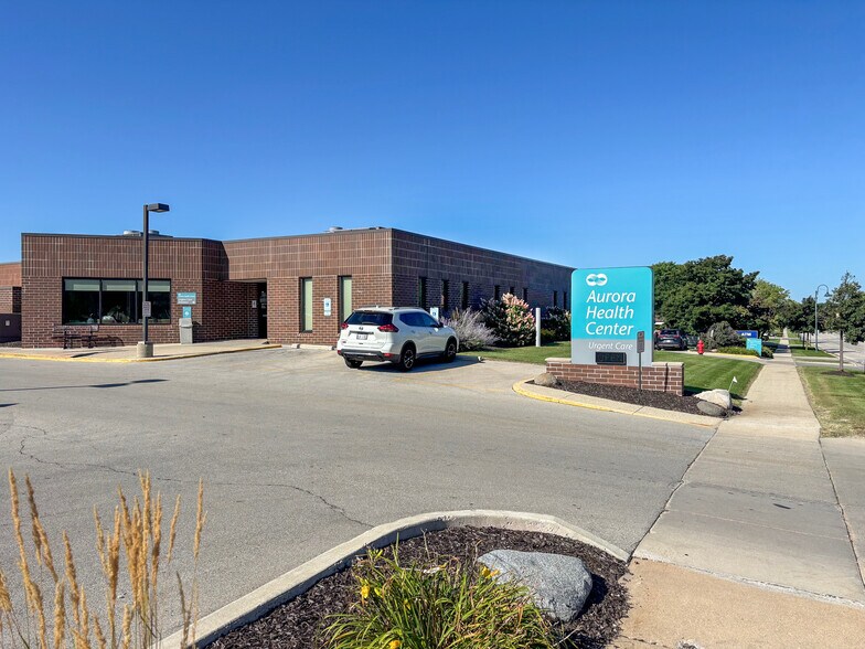 Primary Photo Of 6901 W Edgerton Ave, Greenfield Medical For Sale