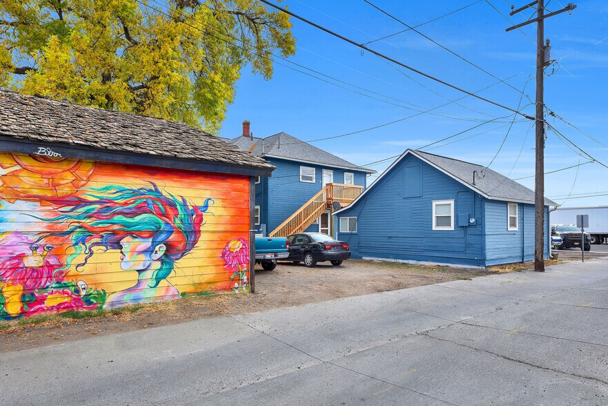 More Photos Of 405 N 2nd E, Mountain Home Apartments For Sale