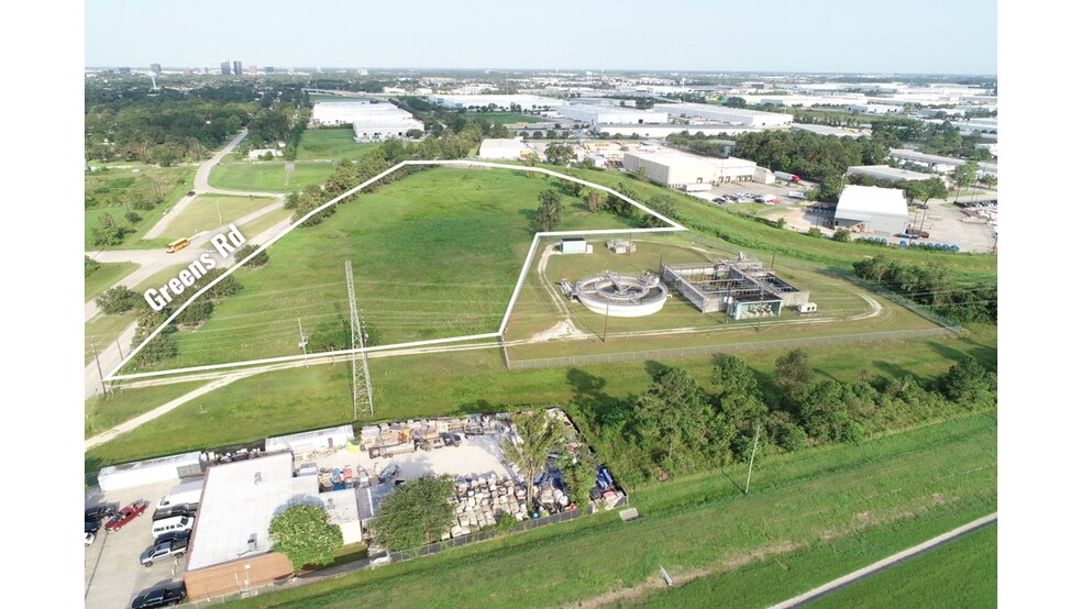 More Photos Of Greens Rd, Houston Land For Sale