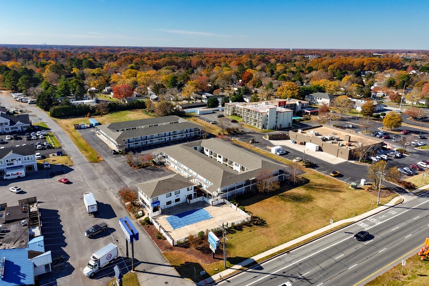 More Photos Of 19604 Blue Bird Ln, Rehoboth Beach Hotel For Sale