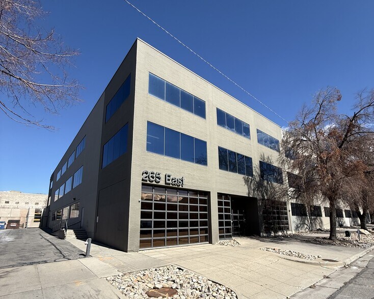 Primary Photo Of 265 E 100 S, Salt Lake City Office For Lease