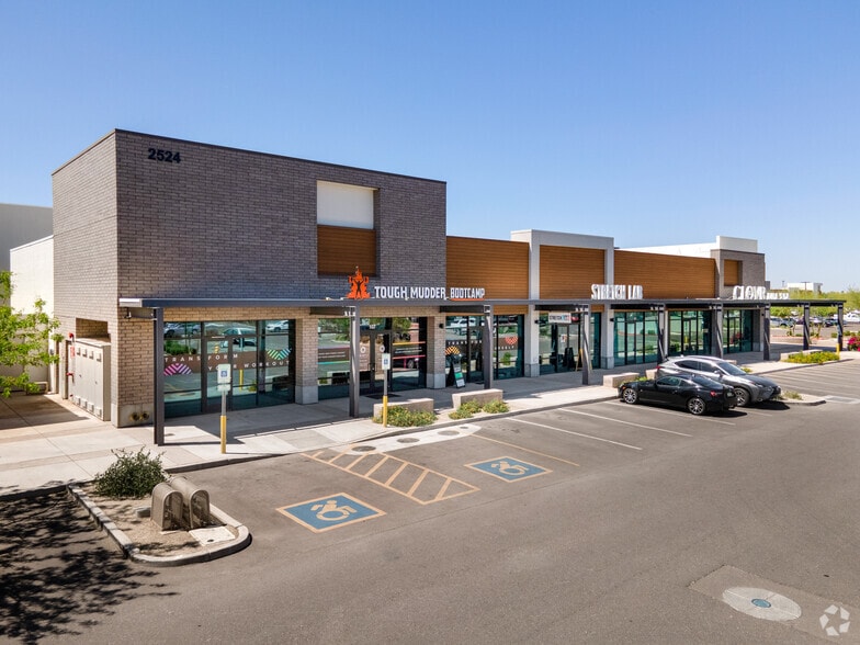 Primary Photo Of 2524 S San Tan Village Pkwy, Gilbert Storefront For Lease