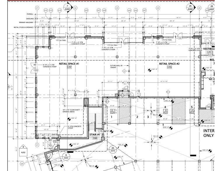 More Photos Of 171 Fair Oaks Ave, Madison Storefront Retail Residential For Lease