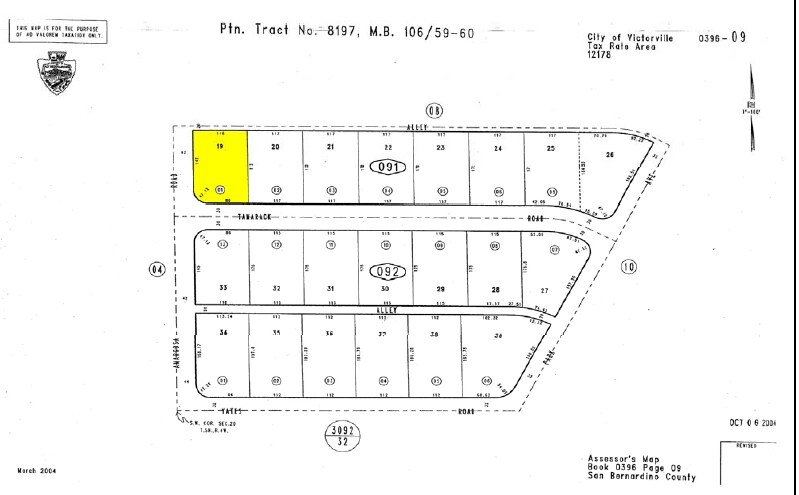 More Photos Of 15330 Tamarack Dr, Victorville Industrial For Sale