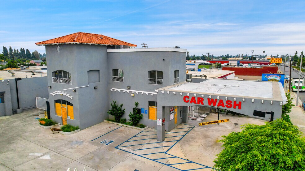 More Photos Of 16000 Pioneer Blvd, Norwalk Carwash For Sale