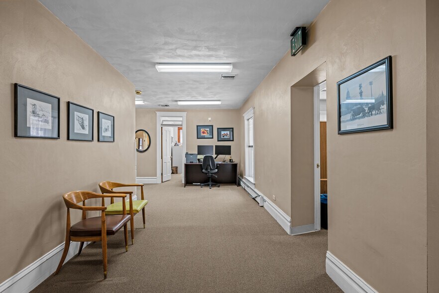 More Photos Of 851 Clarkson St, Denver Office For Sale