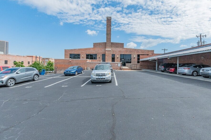 More Photos Of 328 E Market St, Greensboro Loft Creative Space For Sale