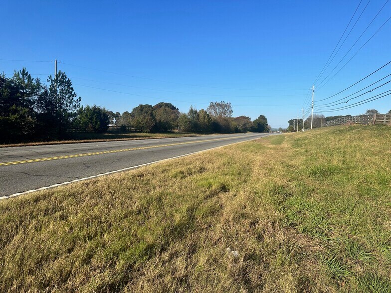 Primary Photo Of 00 NE Hwy 411, Rydal Land For Sale