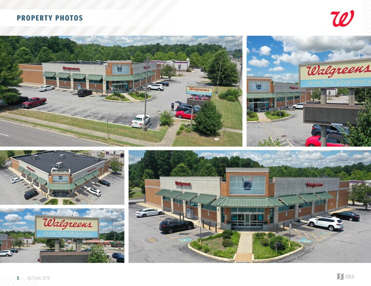 More Photos Of 3298 S Crater Rd, Petersburg Drugstore For Sale