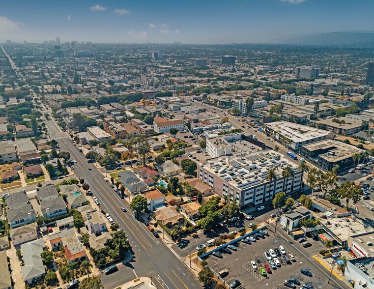 More Photos Of 1463-1467 Wellesley Ave, Los Angeles Land For Sale